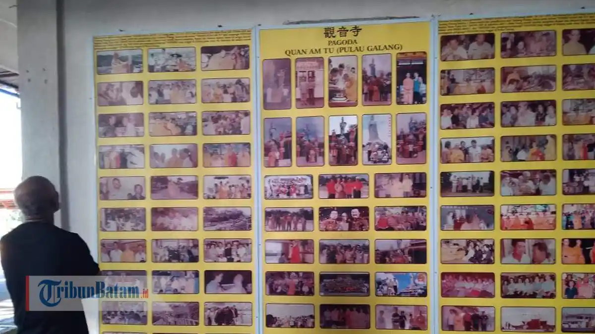 VIDEO - Objek Wisata Camp Vietnam, Wisata Sejarah Pengungsi Vietnam di Batam