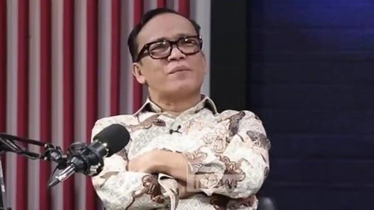 Respon Istana Usai Immanuel Ebenezer Kena OTT KPK, Sudah Dipecat dari Wamenaker?
