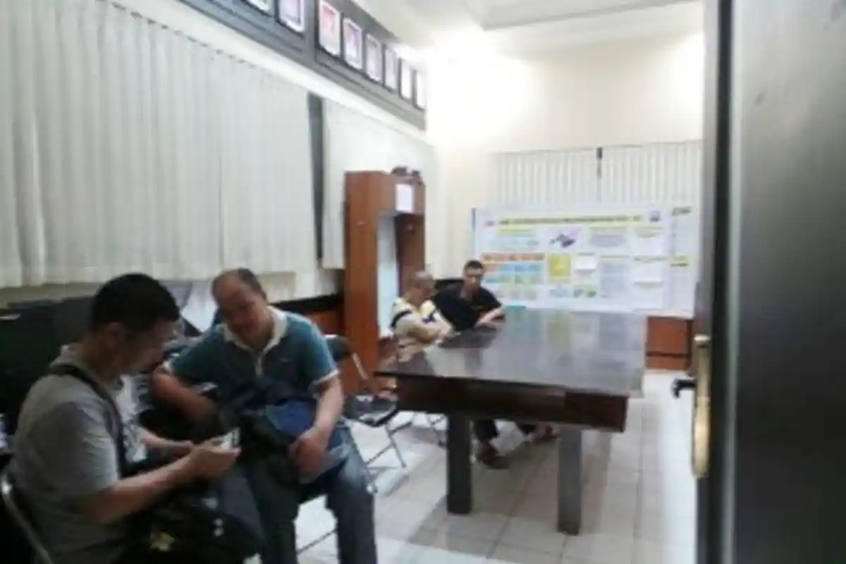 Giliran 23 TKA Ilegal Dideportasi ke Cina