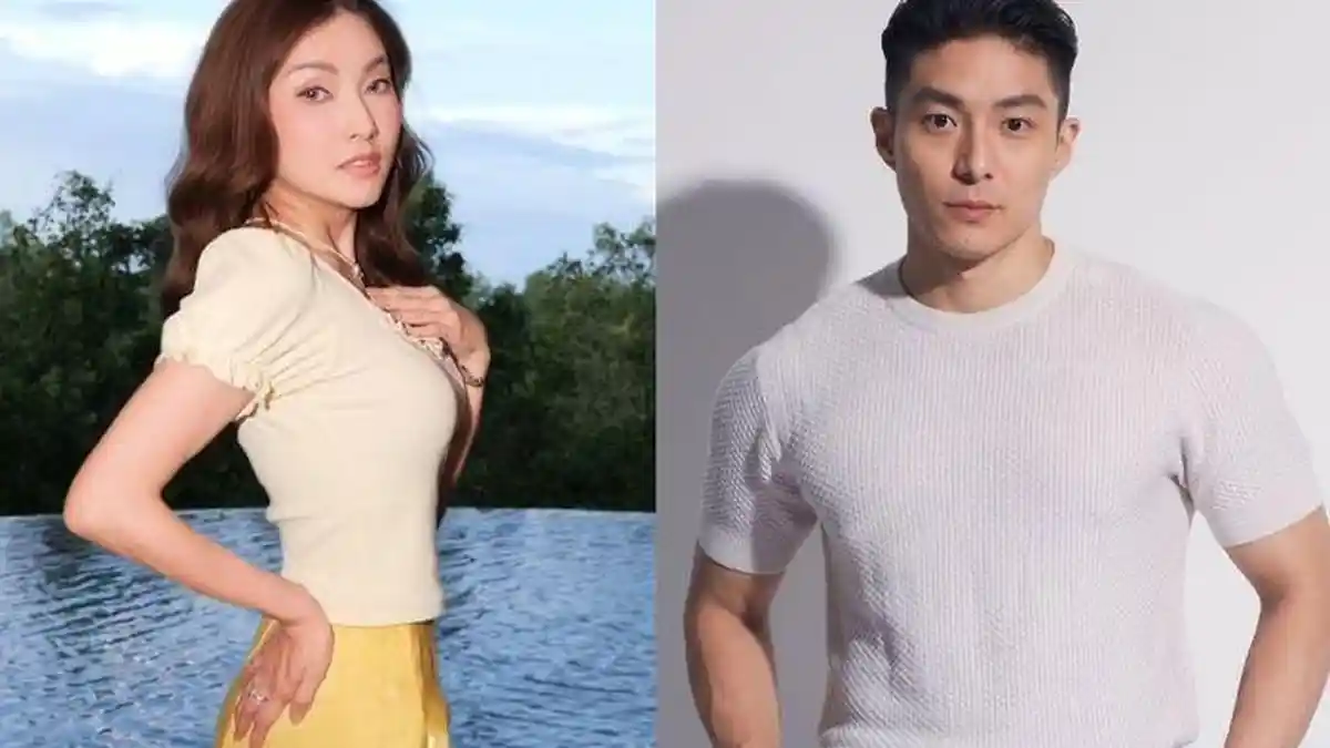 Inilah Sosok Giorgio Antonio Yang Disebut Pacar Baru Sarwendah, Profesinya Mentereng!