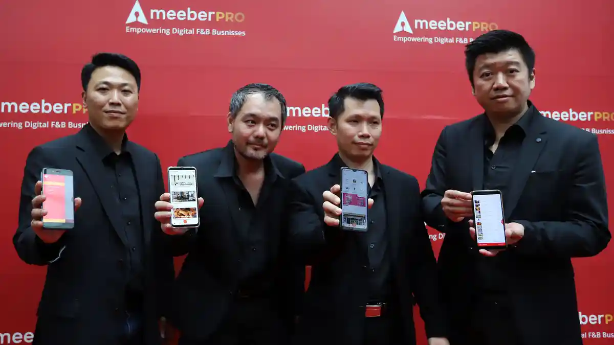 Solusi Aplikasi Kasir Online Untuk Bisnis F&B 4.0