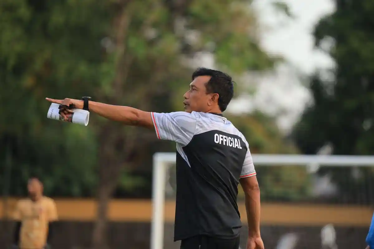 Widodo Cahyono Putro Soroti Set Piece Barito, Deltras FC Bertekad Curi Poin