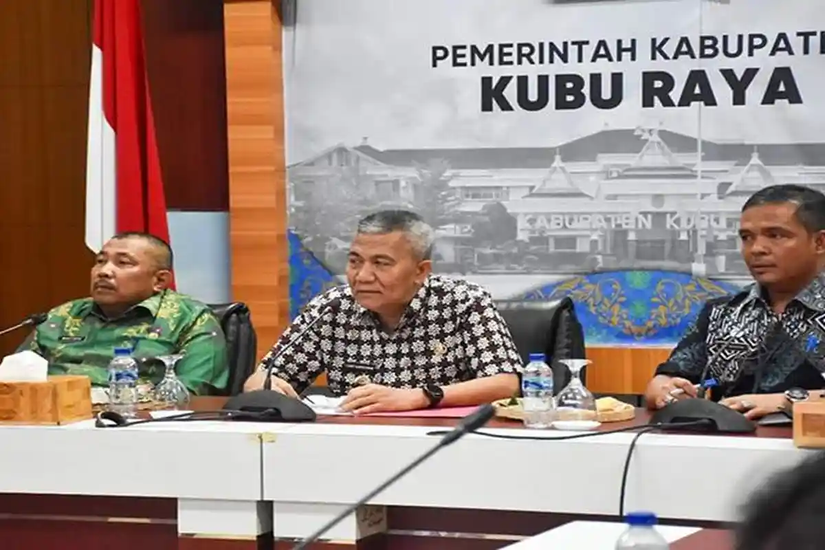 Tahun 2025 RSUD TB Syarif Idrus Kubu Raya Naik Type C