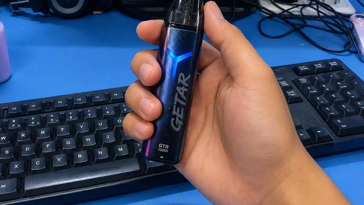 Pod Getar Mulai Masuk Aceh, Ini Bahaya Narkoba Berkedok Vape yang Perlu Diwaspadai