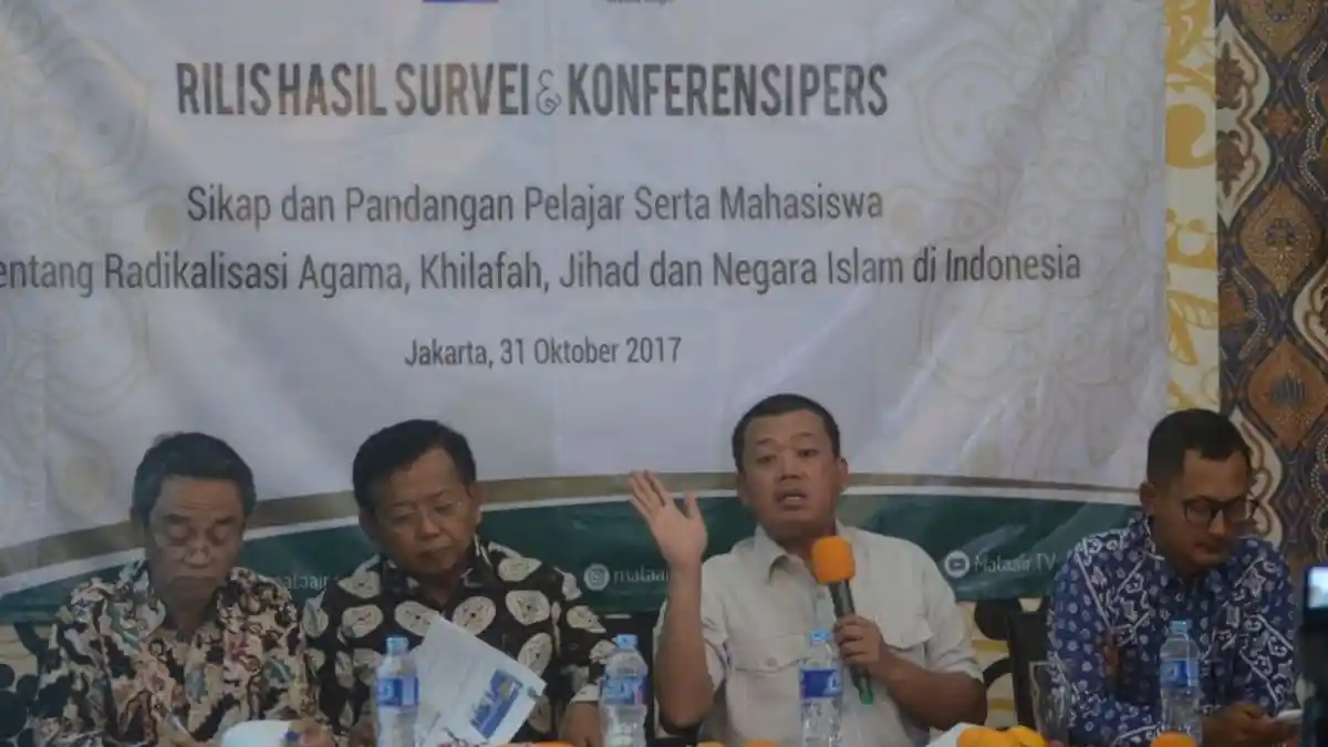 Nusron Wahid: Radikalisme di Kalangan Pelajar dan Mahasiswa Jadi Warning Serius Ancaman Ideologi