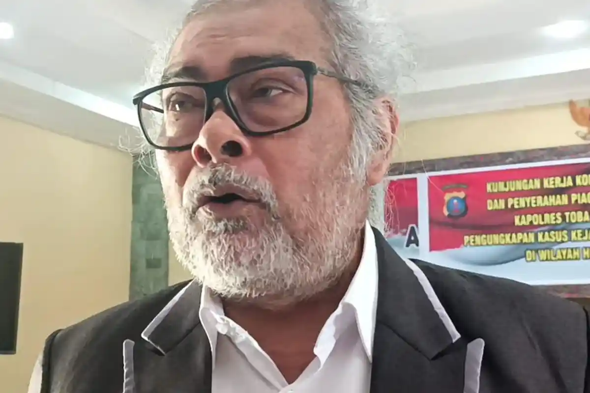 Arist Merdeka Sirait Diduga Meninggal Dunia Karena Sakit Jantung, Sempat Dirawat di RS Polri