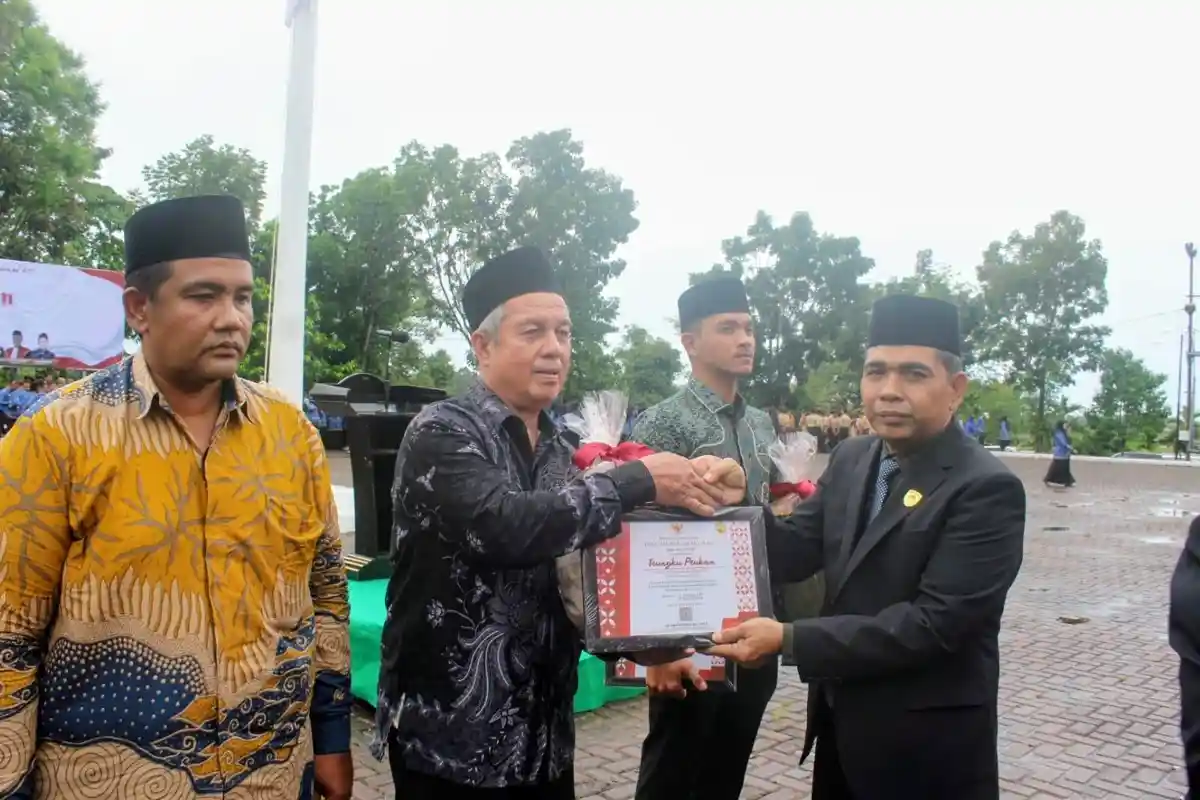 Pemerintah Abdya Berikan Penghargaan untuk Empat Pahlawan Bumoe Breuh Sigupai, Ini Sosok Mereka