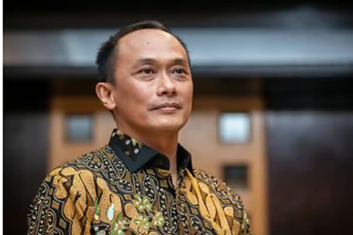 Ketua Umum Dewan Pengurus Korpri Nasional Zudan Arif Fakhrulloh: Tindak ASN