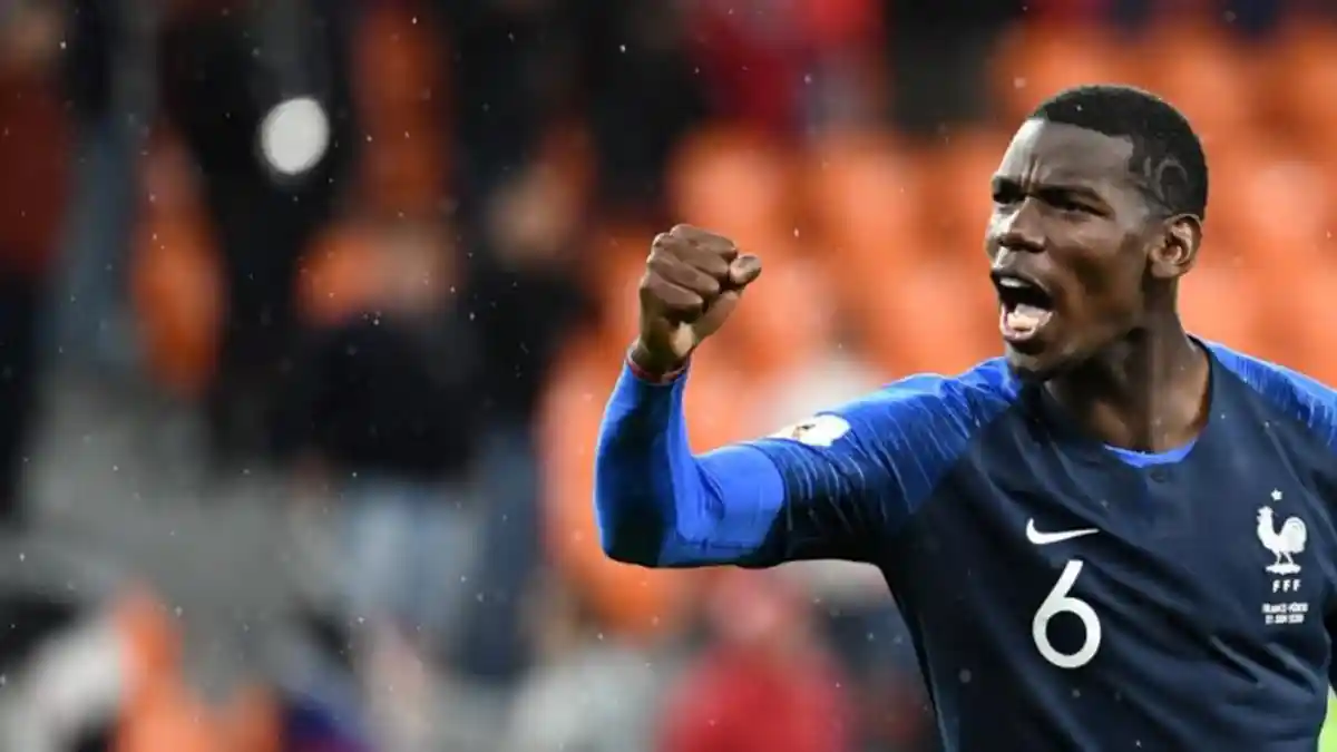 Kakak Paul Pogba Ditangkap Polisi Atas Pemerasan Ratusan Miliar terhadap Sang Adik