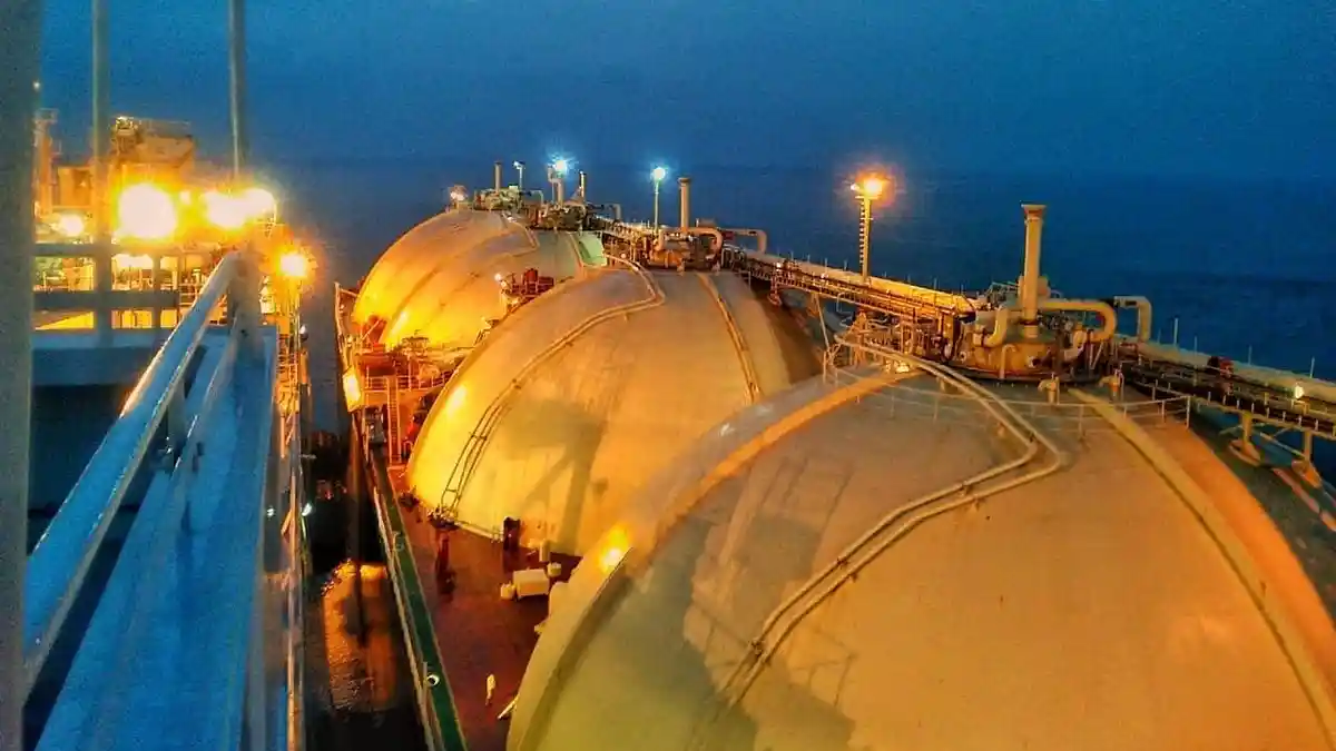 PGN Sediakan Gas Alam Cair untuk Pembangkit Listrik Muara Tawar