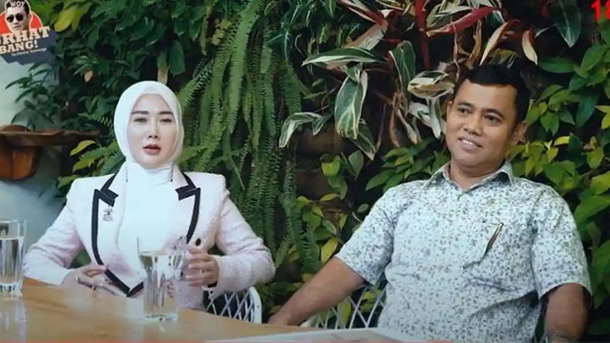 H Faisal Ngaku Emosi saat Doddy Sudrajat Tiba-Tiba Datang, Marissya Icha Anggap Wajar