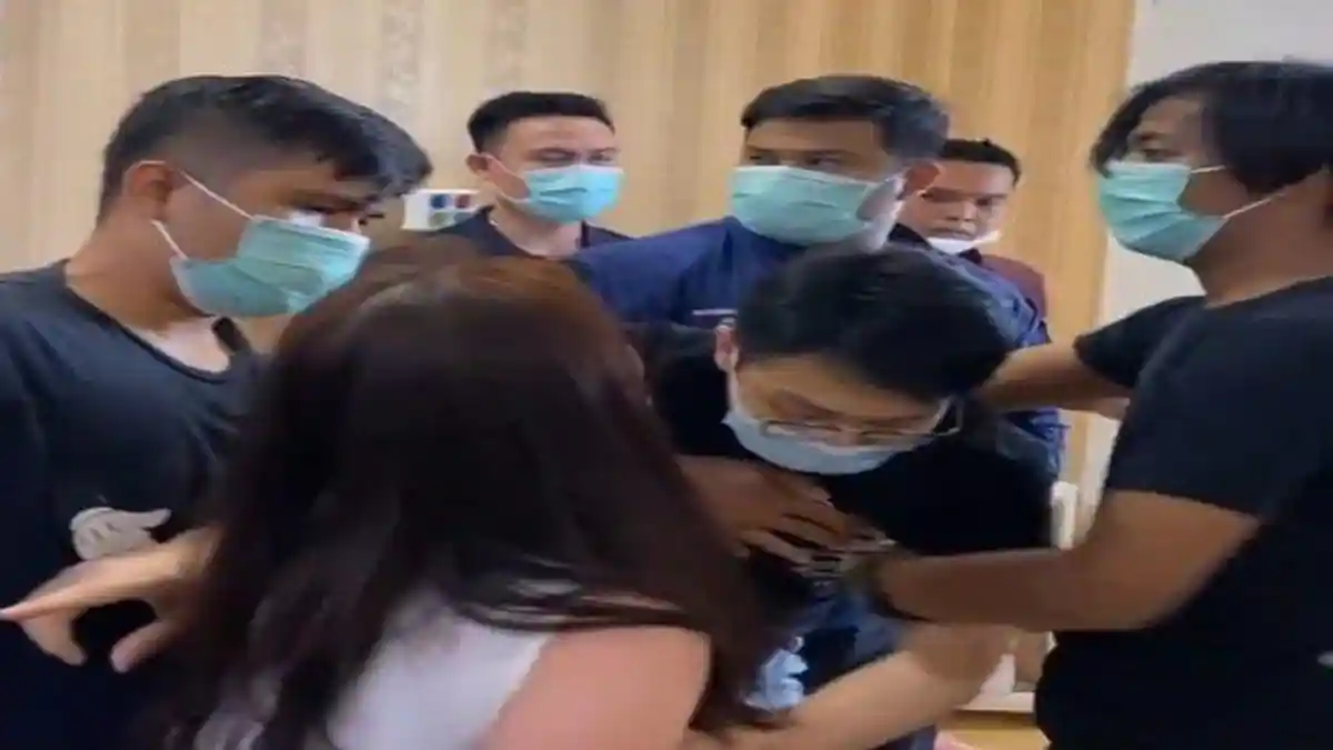 Dokter Richard Lee Mendadak Ditangkap Polisi, Sang Istri Ungkap Kejanggalan : Suami Saya Mana ?
