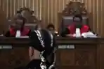 Ahmad Dhani Penuhi Panggilan Sidang Pencemaran Nama Baik