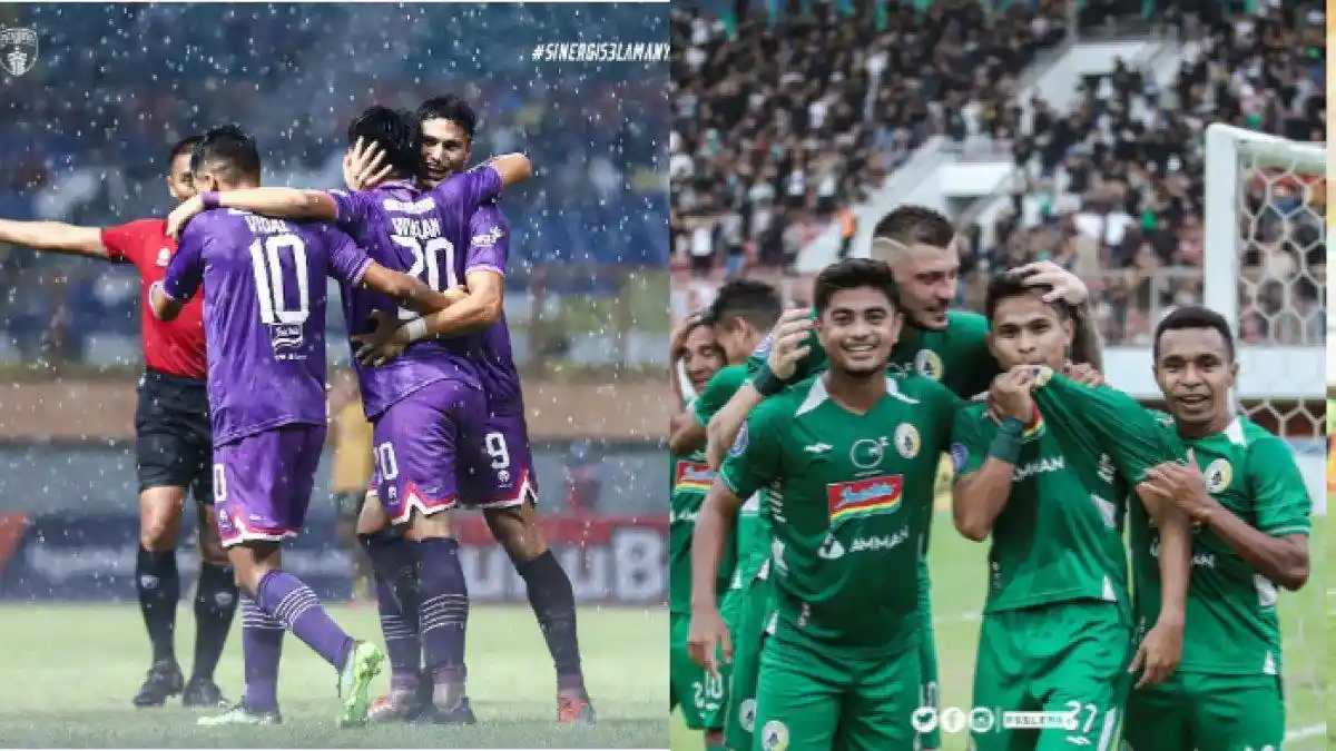 SEDANG BERLANGSUNG Persita vs PSS Liga 1, Ini Link Nonton di HP, Akses Live Streaming Persita vs PSS