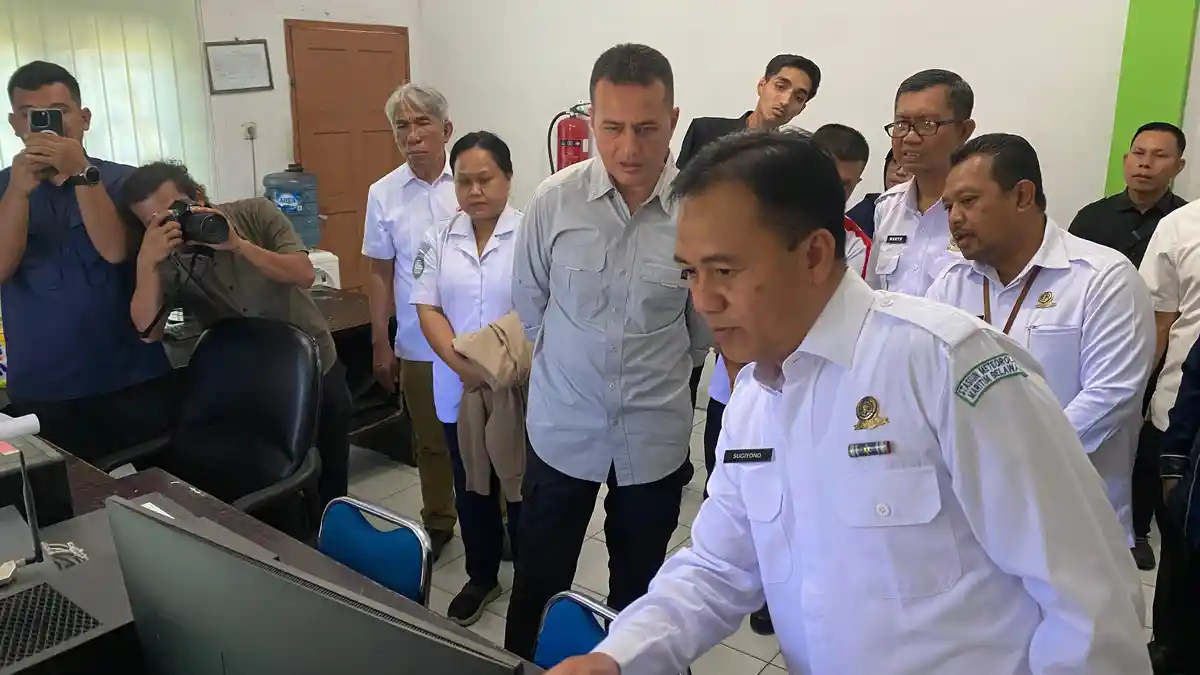 Sekolah Lapang Cuaca Nelayan di Medan, BMKG Dorong Produktivitas dan Keselamatan