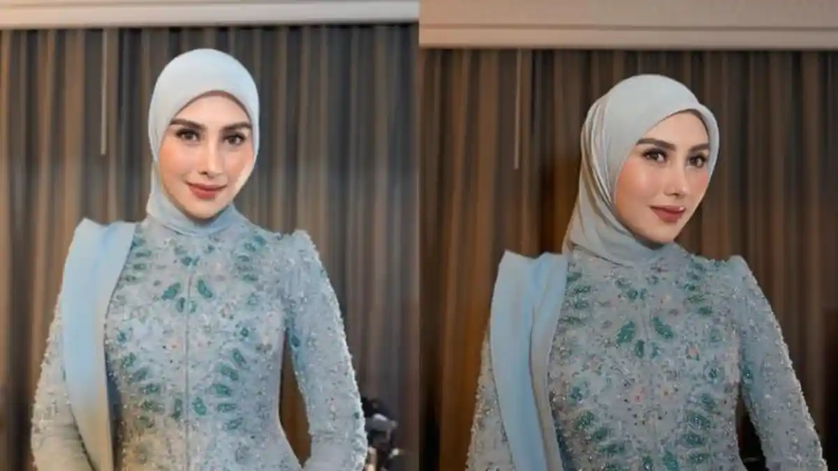 Syahnaz Sadiqah Ceritakan Awal Mula Putuskan Berhijab, Berawal dari ...