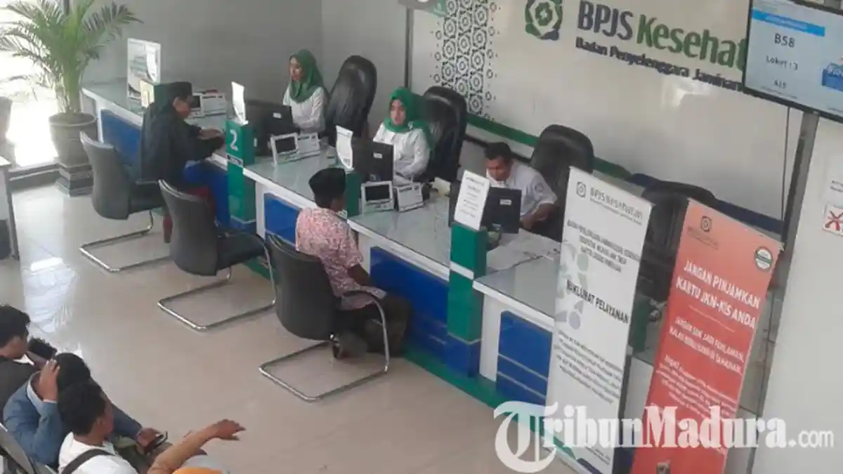 Peserta BPJS Kesehatan Ingin Periksa Mata? Tak Perlu ke RS, Mulai Juni 2020 Bisa Langsung ke Optik