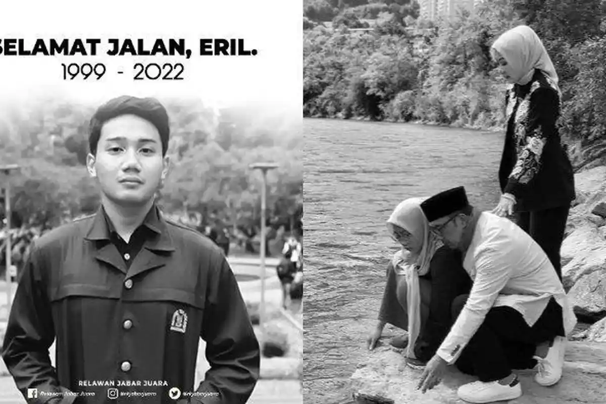 Baru Terungkap Surat yang Ditulis Eril Kelas 6 SD, Pantas Istri Ridwan Kamil Nangis: Menunggu Waktu