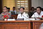 Sukirman Minta TPID Jaga Stabilitas Harga Jelang Idul Fitri di Kabupaten Pekalongan