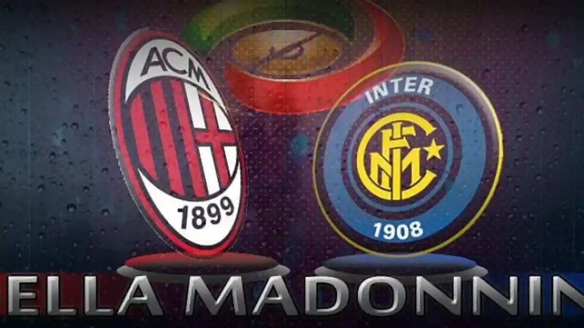 Jadwal Duo Derby AC Milan vs Inter Milan dan Man Utd vs Man City Lengkap Link Streaming