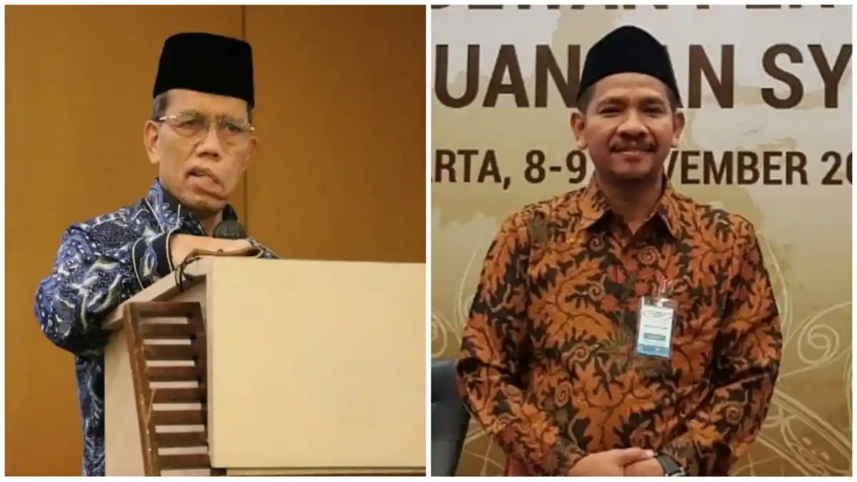 Dugaan Skandal Asmara Rektor UINSU Berujung Pencopotan, Ini Sosok Penggantinya