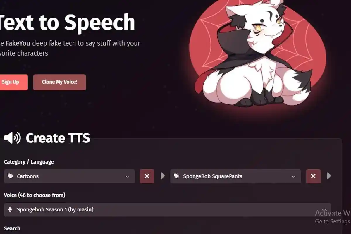 Download Sound of Text Spongebob Squarepants, Simak Tutorial Jadi Notifikasi WA atau Nada Dering