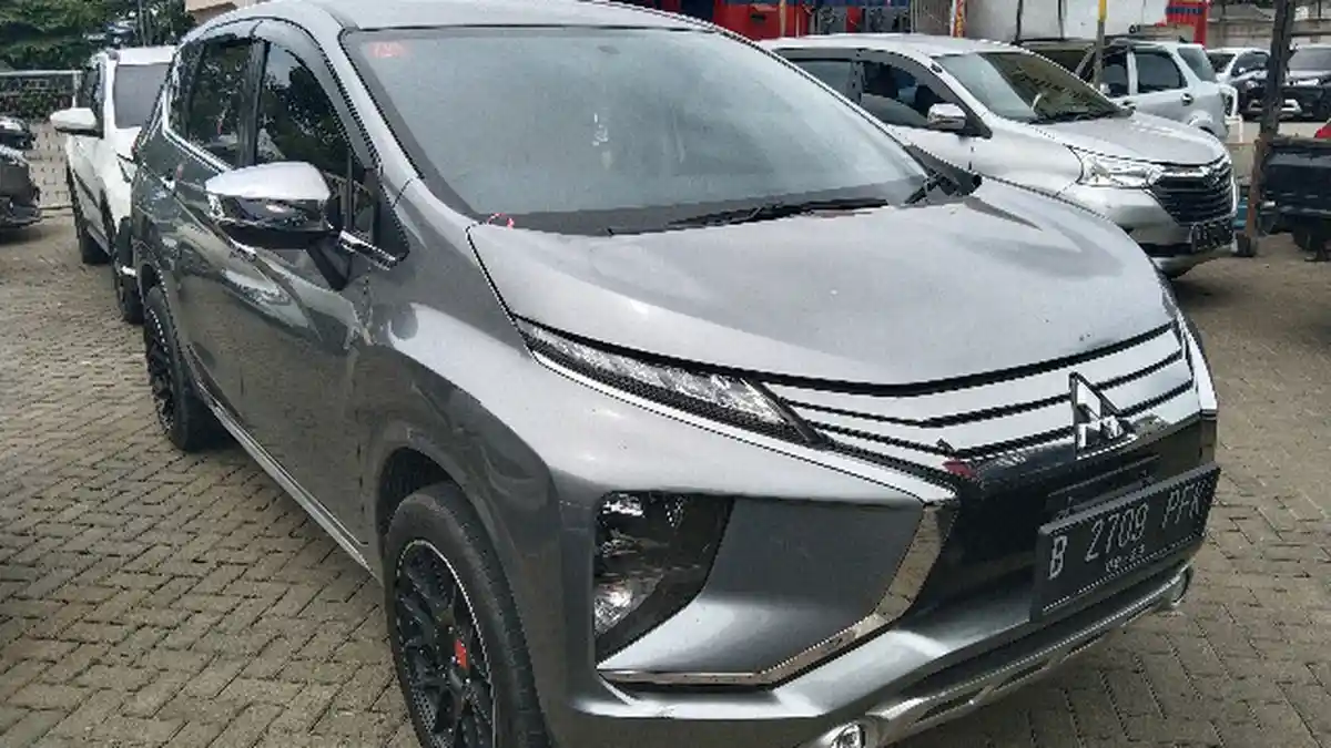 Info Mobil Terbaru, Simak Fitur Mobil Mitsubishi Xpander