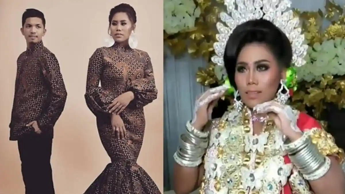 Mengaku Dirinya Menderita & Pakai Tagar Hidup Sendiri, Evi Masamba Benar Cerai dari Suami?