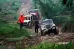 Fastron Weekend Drive Bersama Jurnalis 4X4