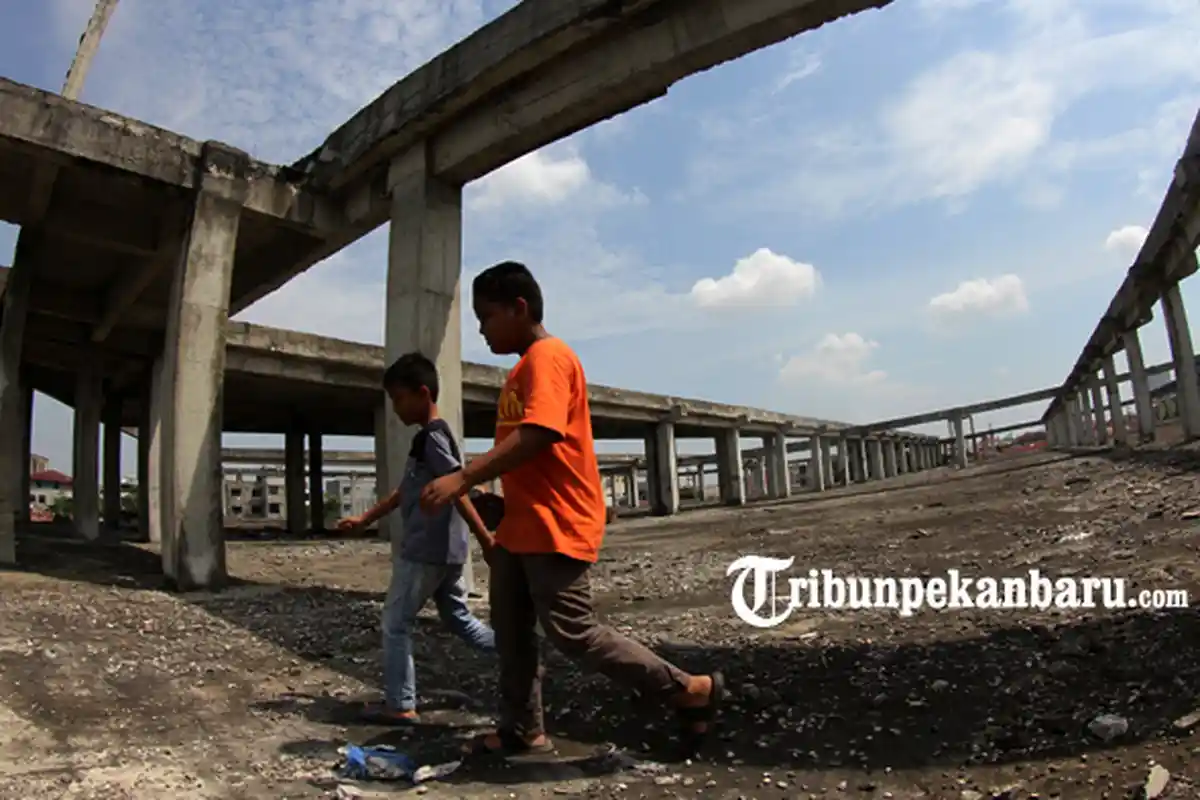 KPK SOROT Pasar Cik Puan dan Ritos Sorot Pujasera Arifin Ahmad, BPKP Lakukan Dudiligen, Ini Sebabnya