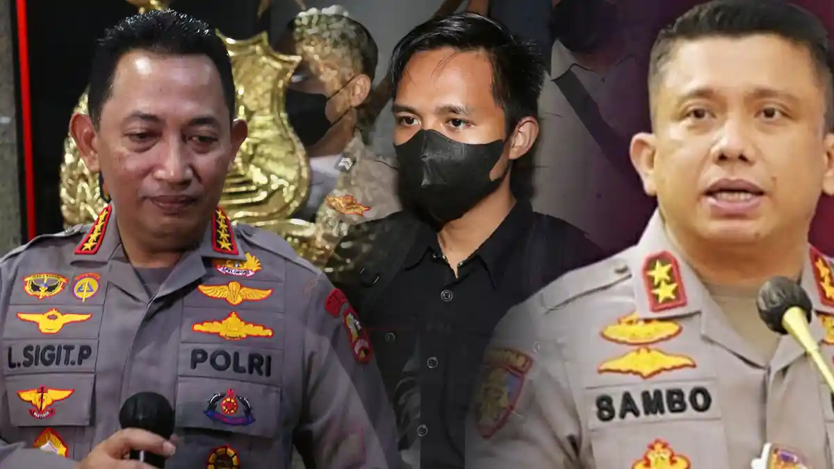 Bharada E Melawan, Cabut Beberapa Point BAP, Tegaskan Ferdy Sambo Orang Terakhir Tembak Brigadir J