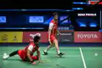 Piala Thomas: Ahsan/Kevin Menang Dramatis atas Hoki/Kobayashi