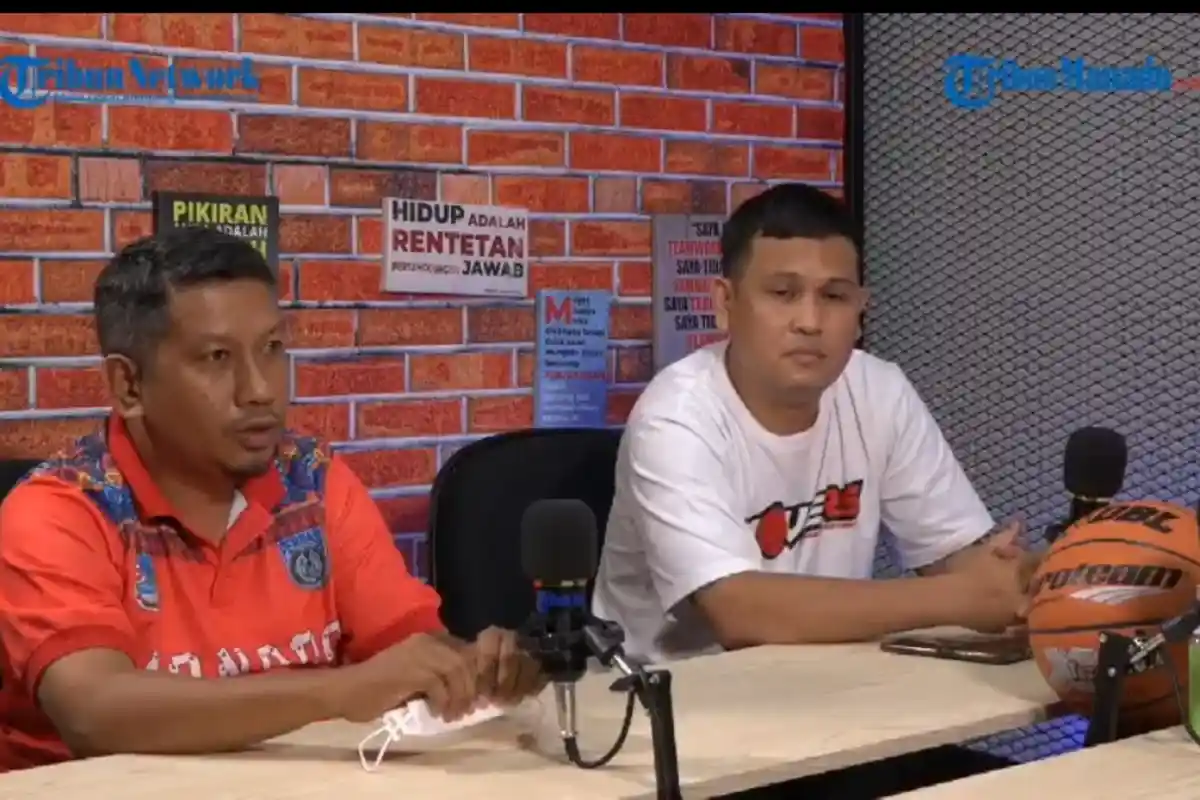 Perbasi Hadirkan Ivent Kejurkot Manado, 11 Club Basket Siap Bertanding