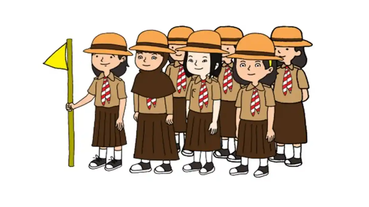 Kunci Jawaban Kelas 3 Tema 8: Apa yang Dimaksud dengan Anak Mandiri?