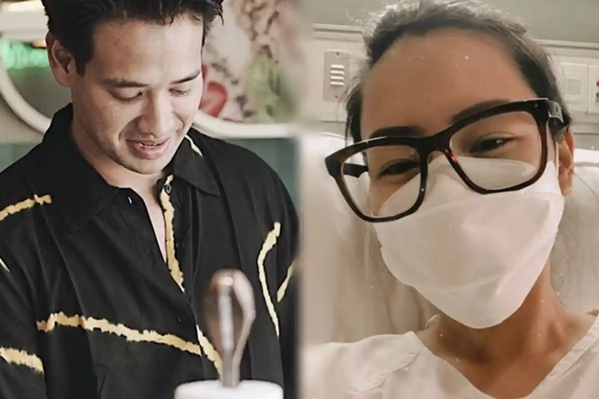 Tarra Budiman Sebut 'Covid-19 Bukan Aib', Semangati Twindy Rarasati yang Kini Jalani Isolasi di RS