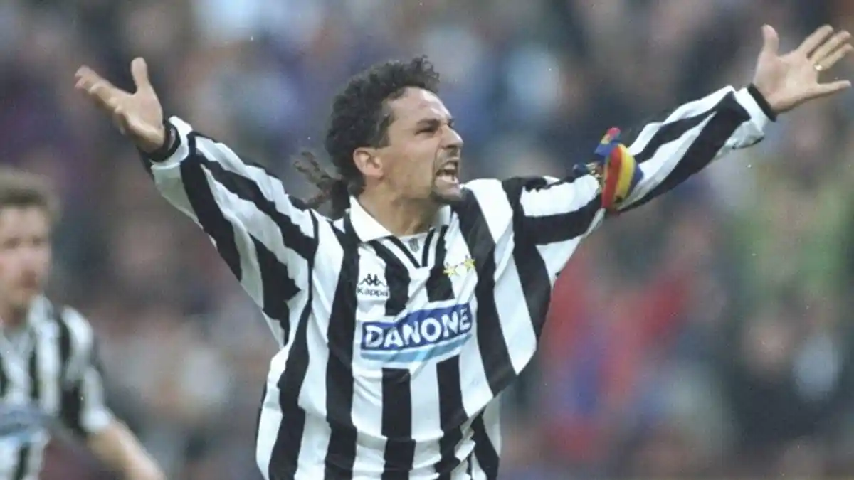 INGAT Roberto Baggio, Eks Pemain Juventus dan Milan? Kerap Bermasalah dan Akui Nyaris Bunuh Diri