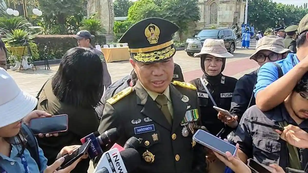Sikap Mabes TNI soal Wacana Mengembalikan Polri di Bawah Kendali TNI