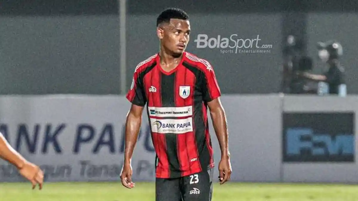 PSBS Inginkan Pemain Muda Persipura, Ramai Rumakiek: Itu Hanya Statement