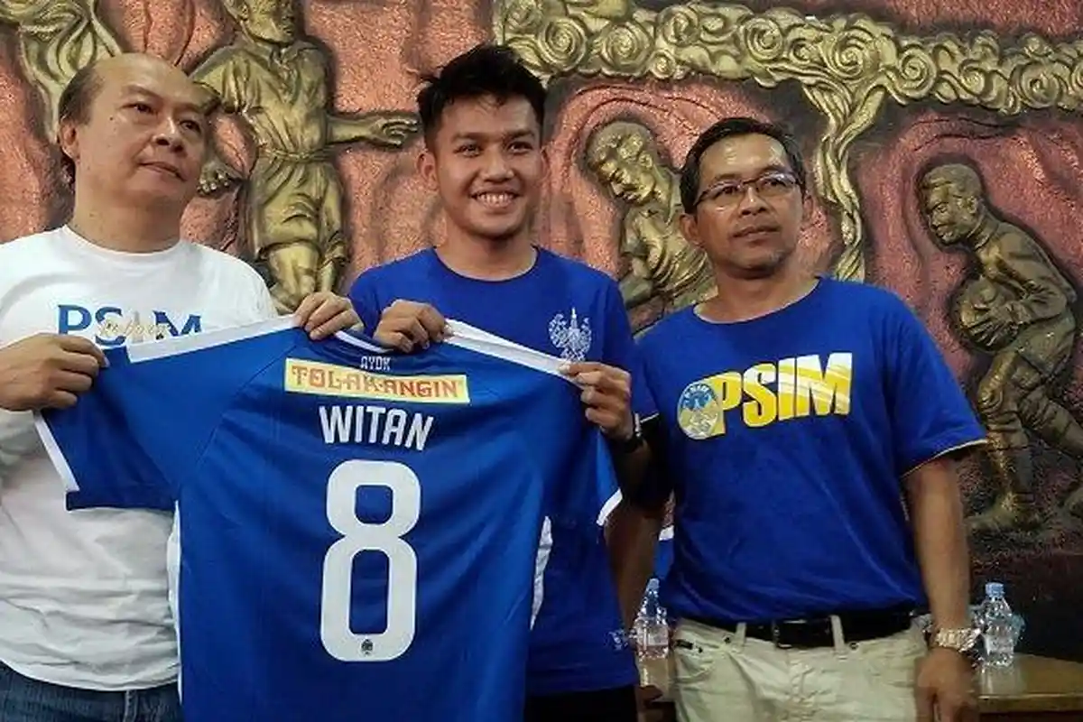 PSIM Yogyakarta Lepas 11 Pemain dan Datangkan 7 Pilar Anyar, Ada dari Persija Jakarta