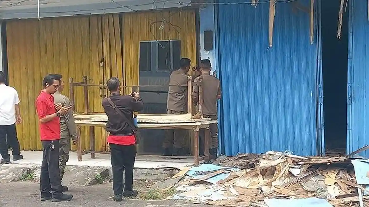 Pemkot Tangerang Klaim Bertindak Sesuai Putusan PTUN Saat Tertibkan Ruko Permata Cimone