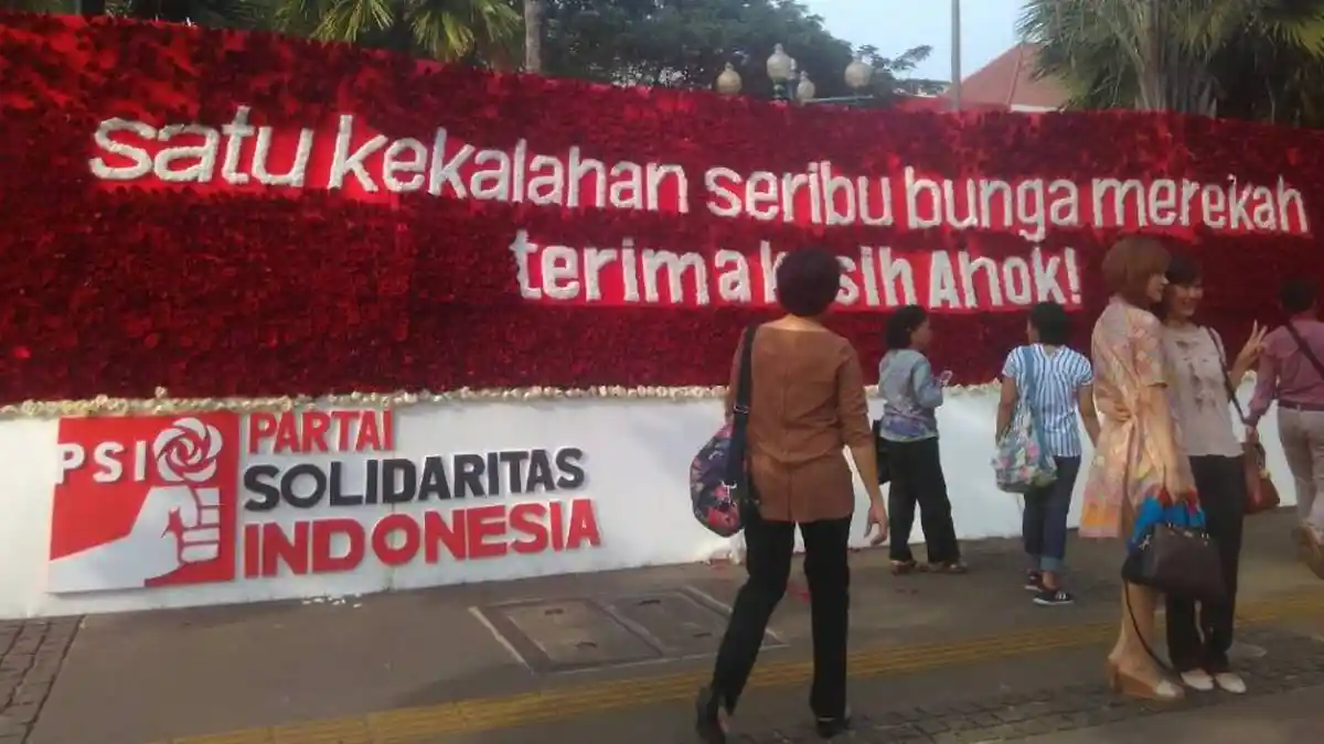 DPW PSI Jakarta Sesalkan Ketidakadilan dalam Penahanan Ahok