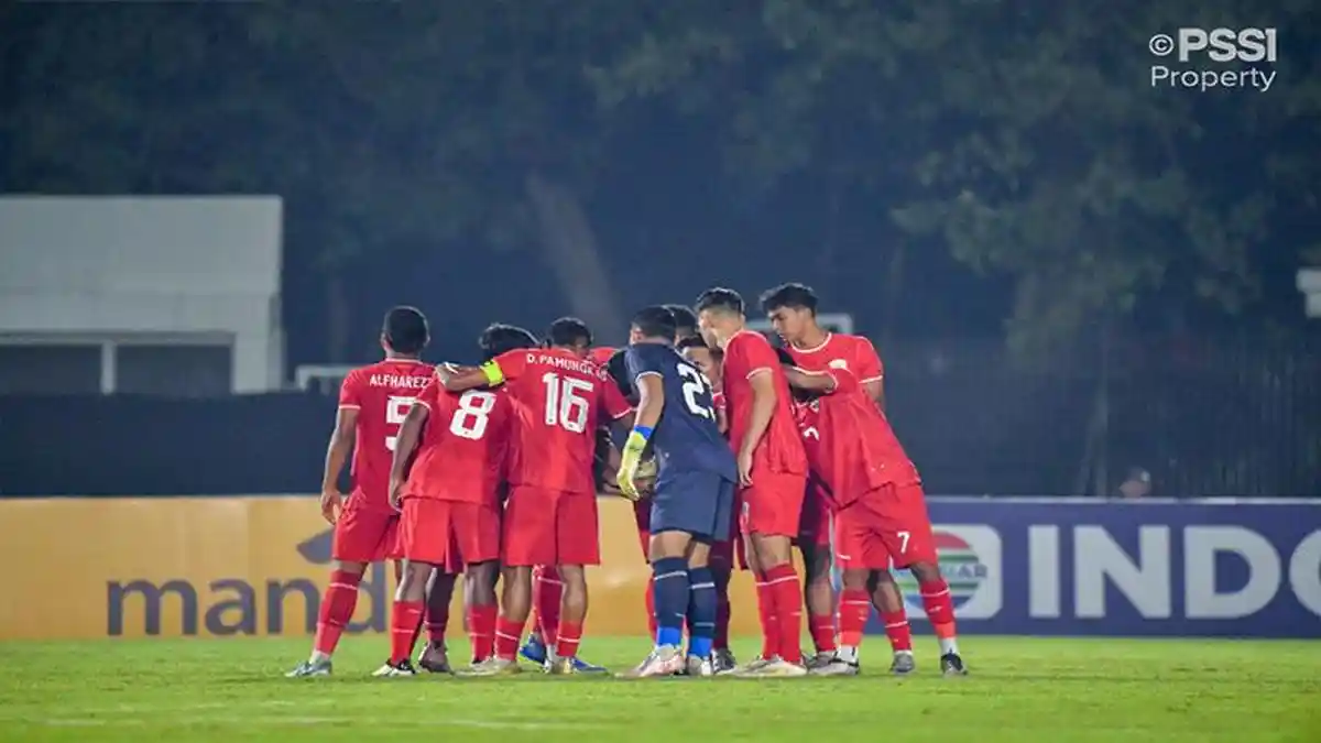 Kabar Skuad Timnas U23 Indonesia Hari Ini Jelang Piala AFF 2025