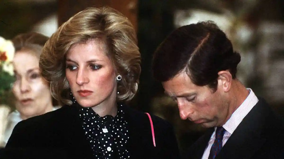5 Kalimat Menyakitkan yang Dikatakan Pangeran Charles pada Lady Diana