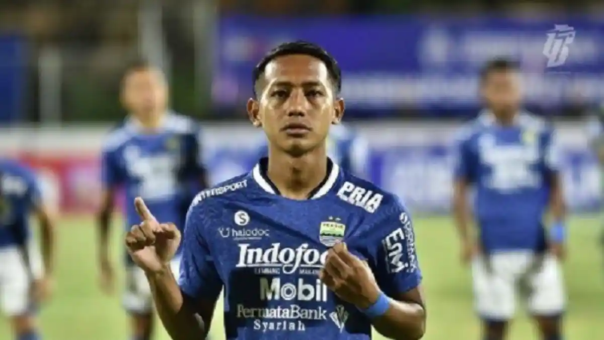 Beckham Putra Persib Tanggapi Kontribusinya di BRI Liga 1, Cetak Gol Bukan Target Utama