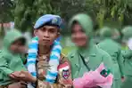 Serda Hamdani Personel TNI Asal Pucak Maros Jadi Korban Penyerangan Kelompok Bersenjata di Nabire