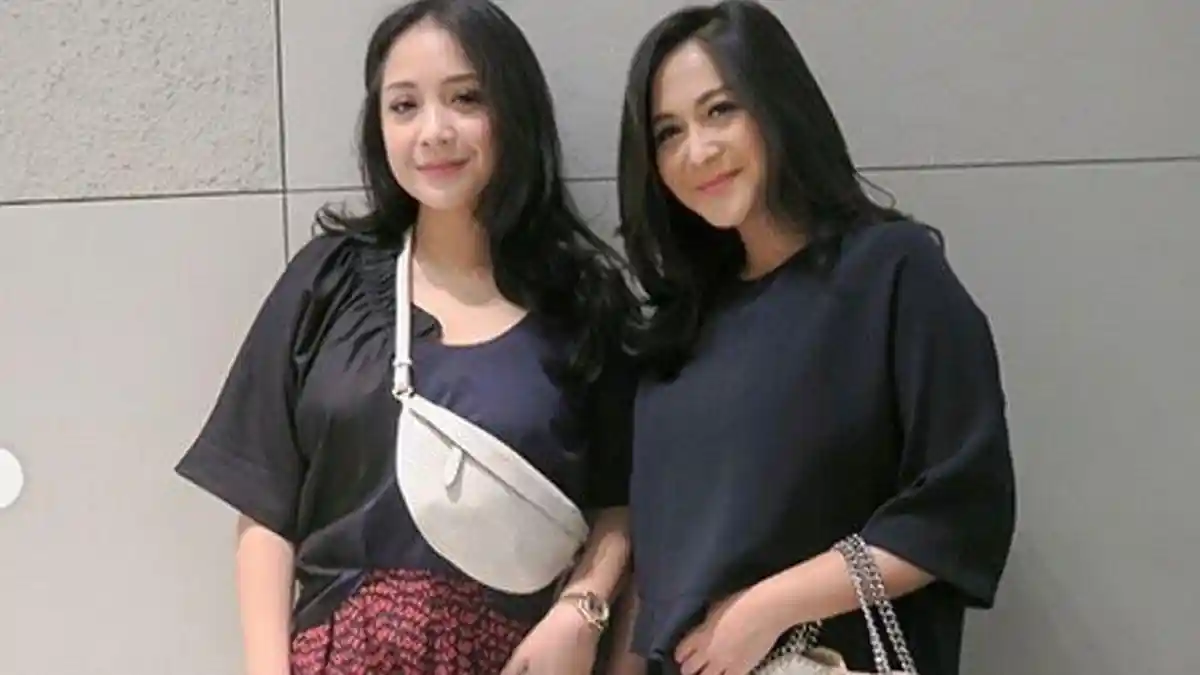 Nagita Slavina Tunjuk Caca Tengker Jadi CEO Brand Makeup Barunya