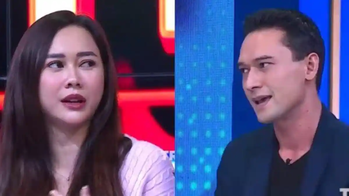 Pantas Aura Kasih dan Indra Bruggman Sering Saling Berkirim DM, Ternyata Begini Hubungan Keduanya