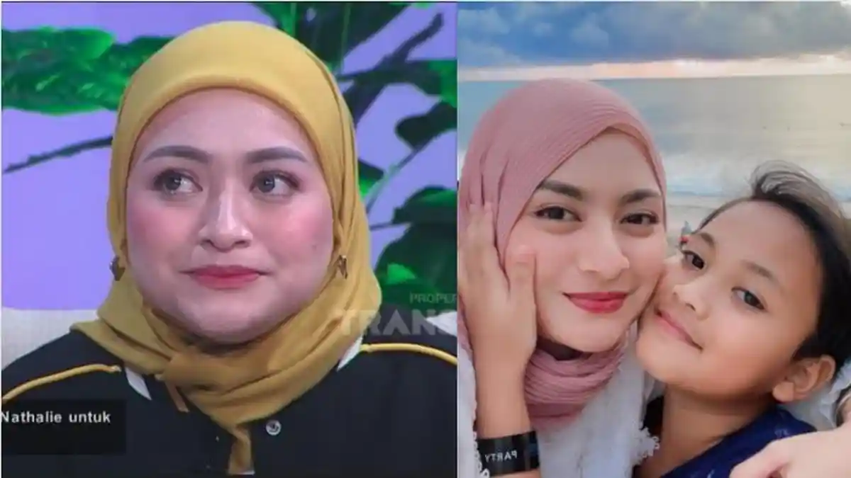 Nathalie Holscher Nangis Ungkap Kerinduan pada Ferdi Anak Sule: Bunda Kangen