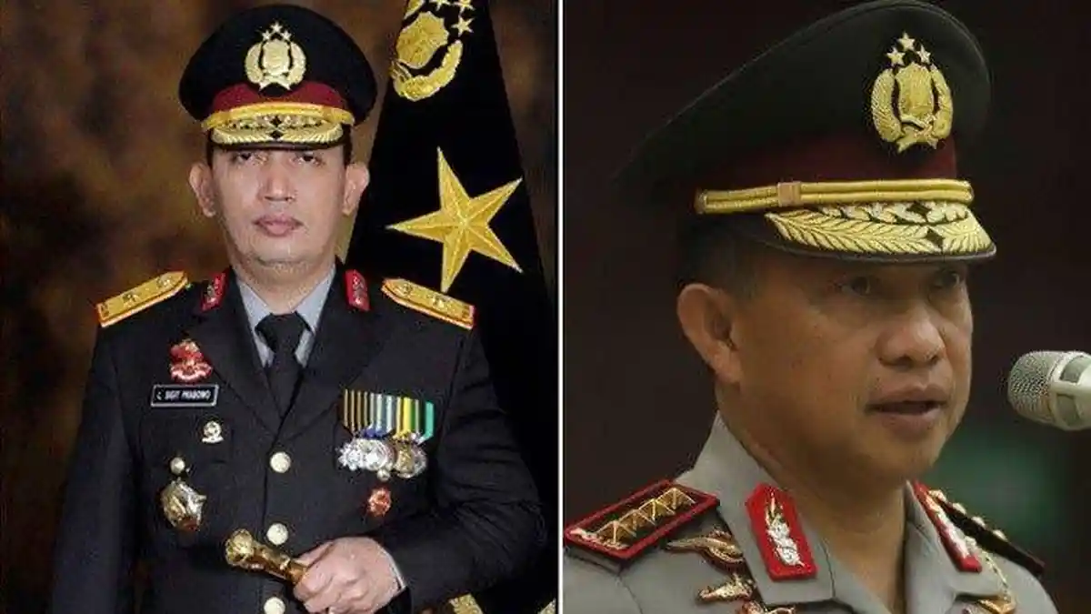 Komjen Listyo Sigit Saingi Rekor Tito Karnavian, Calon Kapolri Termuda Lompati 4 Angkatan