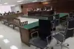 Sidang OC Kaligis Urung Dilaksanakan